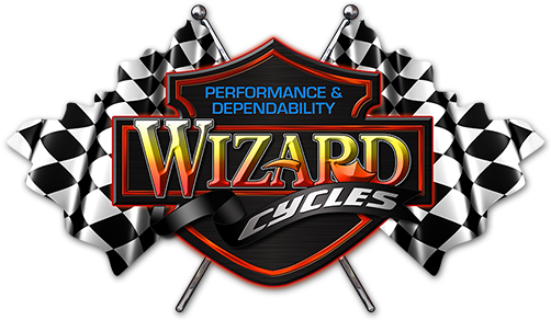 Wizard Cycles logo